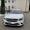2014 Mercedes Benz CLA 180