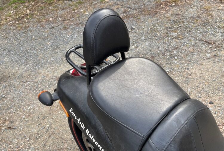 2010 Harley Davidson VRSCDX Night Rod Special Motorcycle - Image 4