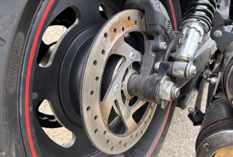 2010 Harley Davidson VRSCDX Night Rod Special Motorcycle - Image 3