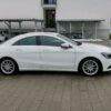 2014 Mercedes Benz CLA 180