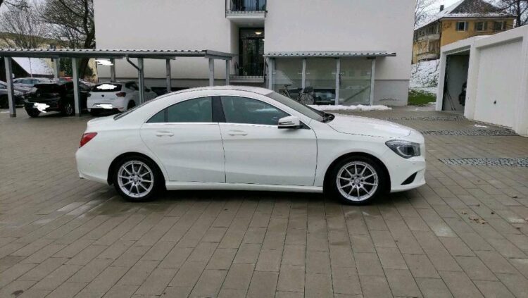 2014 Mercedes Benz CLA 180 - Image 7