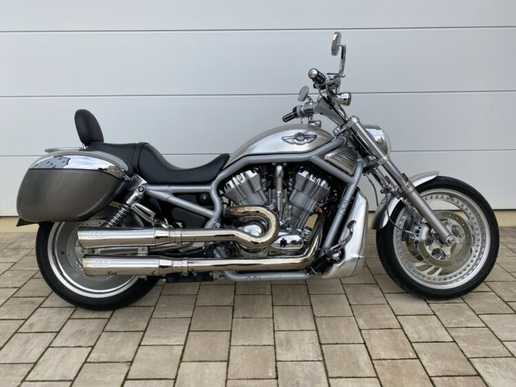 2003 Harley Davidson VRSCA VROD 100th Anniversary - Image 9