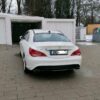 2014 Mercedes Benz CLA 180