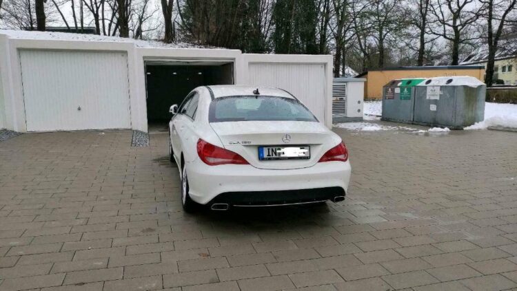 2014 Mercedes Benz CLA 180 - Image 6