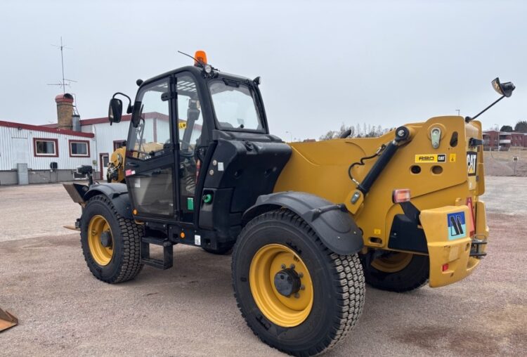 2011 CAT TH414 Telehandler - Image 7
