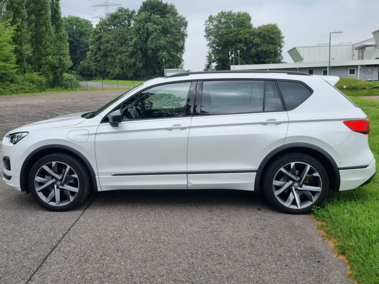 2022 SEAT Tarraco +1.4+e-Hybrid+DSG+FR - Image 9