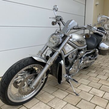2003 Harley Davidson VRSCA VROD 100th Anniversary