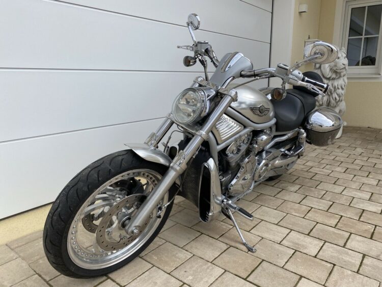 2003 Harley Davidson VRSCA VROD 100th Anniversary