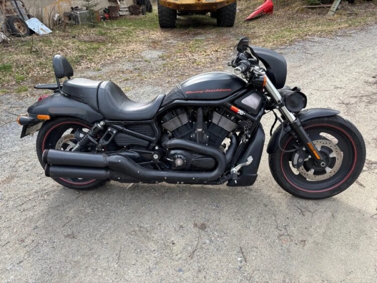 2010 Harley Davidson VRSCDX Night Rod Special Motorcycle - Image 9
