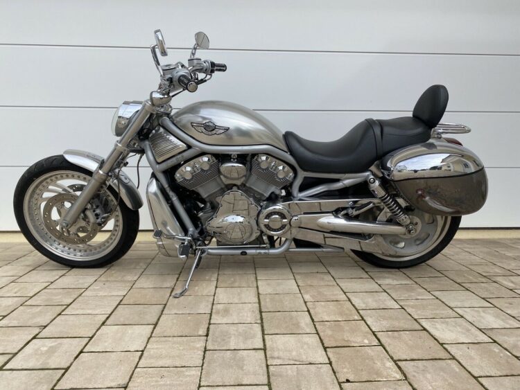 2003 Harley Davidson VRSCA VROD 100th Anniversary - Image 7