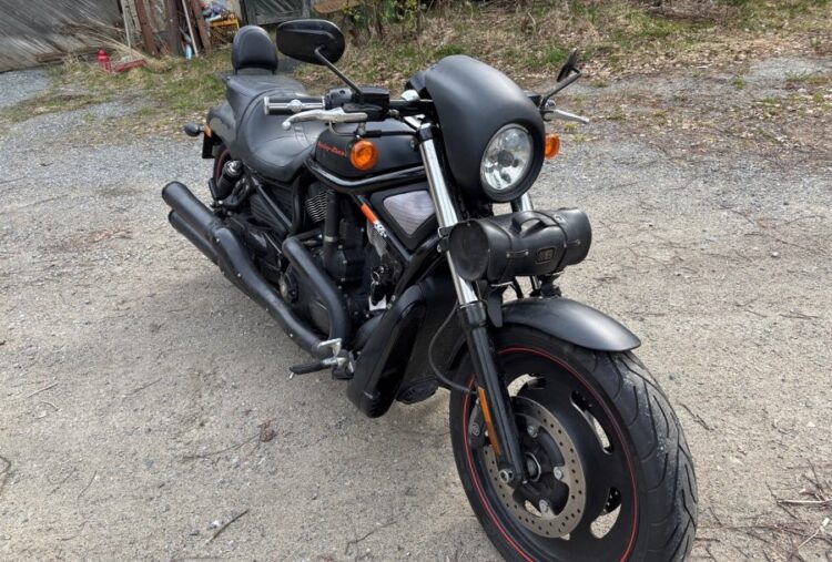 2010 Harley Davidson VRSCDX Night Rod Special Motorcycle - Image 8