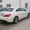 2014 Mercedes Benz CLA 180