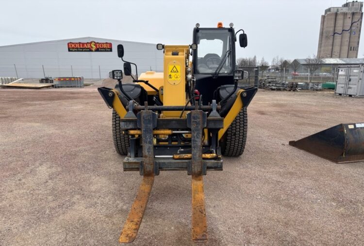2011 CAT TH414 Telehandler - Image 5
