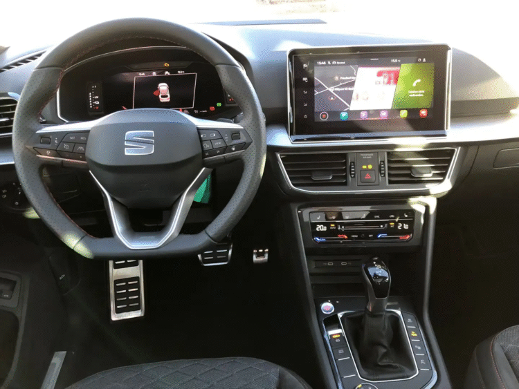 2022 SEAT Tarraco +1.4+e-Hybrid+DSG+FR - Image 7