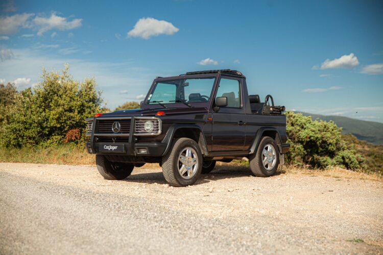 1991 Mercedes-Benz 300GE Cabriolet