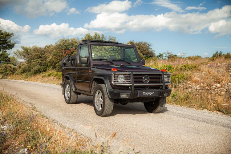 1991 Mercedes-Benz 300GE Cabriolet - Image 10