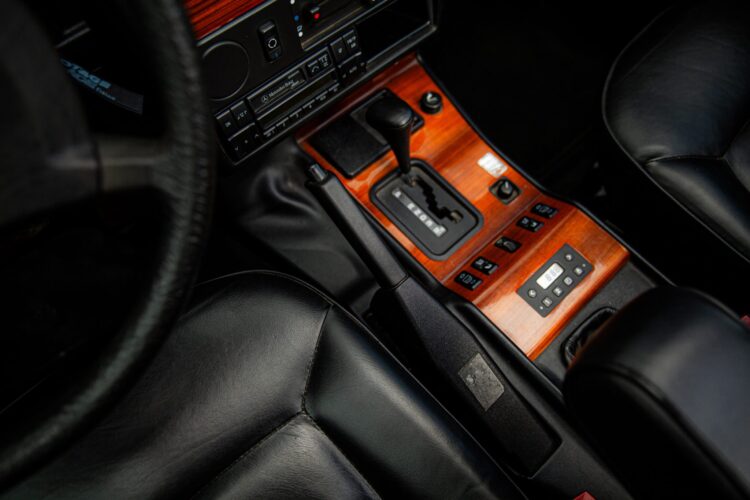 1991 Mercedes-Benz 300GE Cabriolet - Image 7