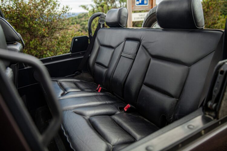 1991 Mercedes-Benz 300GE Cabriolet - Image 4