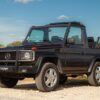 1991 Mercedes-Benz 300GE Cabriolet