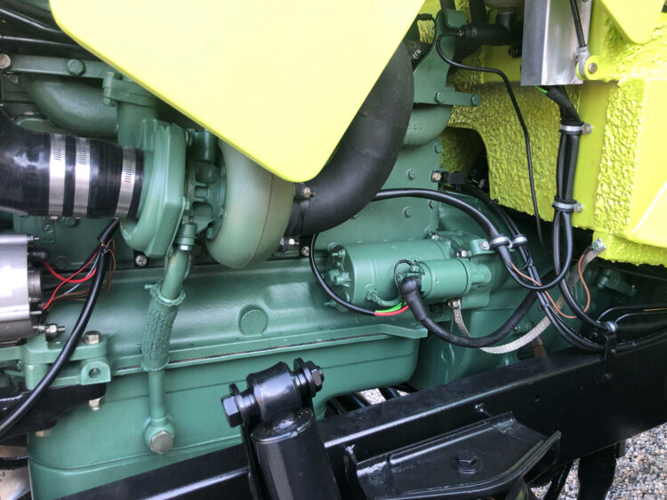 1986 MB Trac 1000 - Image 4