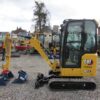 2010 Cat 301.8C