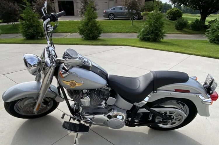 2005 Harley-Davidson Softail Fatboy 15th Anniversary - 0km - Image 2