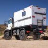 2004 Mercedes-Benz Unimog U500 Camper Conversion