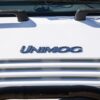 2004 Mercedes-Benz Unimog U500 Camper Conversion