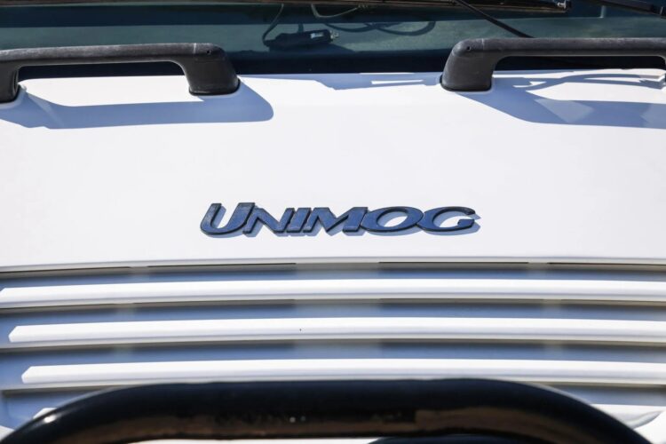 2004 Mercedes-Benz Unimog U500 Camper Conversion - Image 24