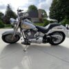 2005 Harley-Davidson Softail Fatboy 15th Anniversary – 0km