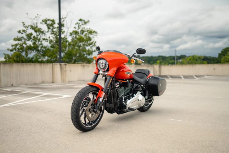 2020 Harley-Davidson Sport Glide - Image 2