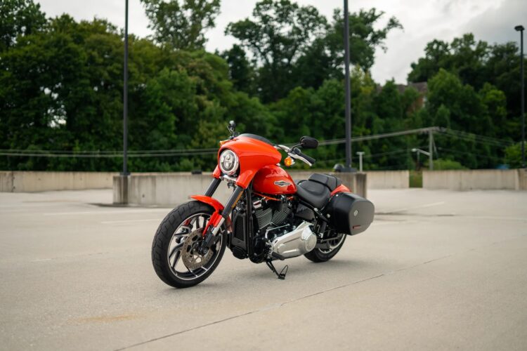 2020 Harley-Davidson Sport Glide - Image 3
