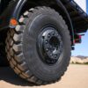 2004 Mercedes-Benz Unimog U500 Camper Conversion