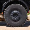 2004 Mercedes-Benz Unimog U500 Camper Conversion