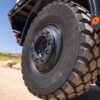 2004 Mercedes-Benz Unimog U500 Camper Conversion