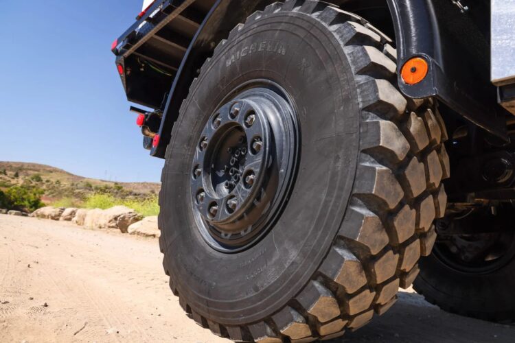 2004 Mercedes-Benz Unimog U500 Camper Conversion - Image 19