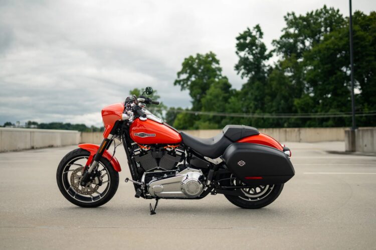 2020 Harley-Davidson Sport Glide - Image 5