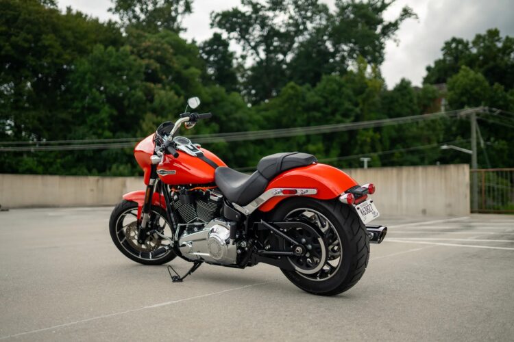 2020 Harley-Davidson Sport Glide - Image 7