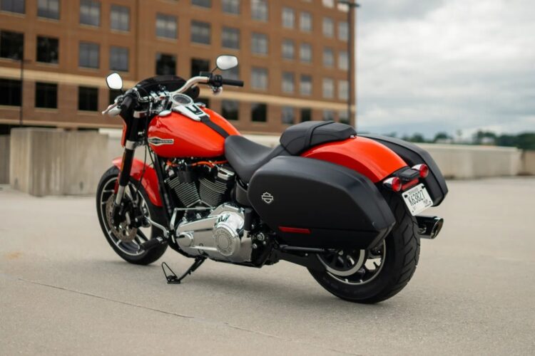 2020 Harley-Davidson Sport Glide - Image 8