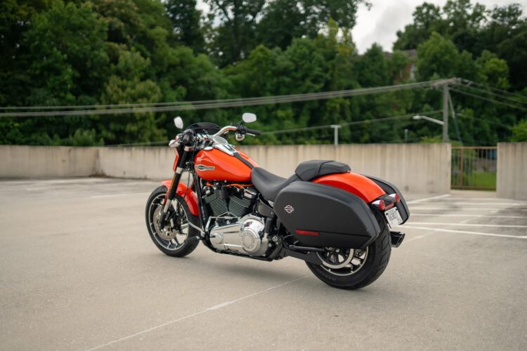 2020 Harley-Davidson Sport Glide - Image 9