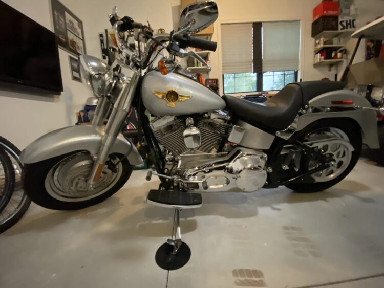 2005 Harley-Davidson Softail Fatboy 15th Anniversary - 0km - Image 18