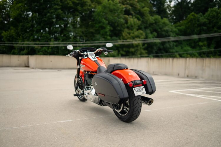 2020 Harley-Davidson Sport Glide - Image 10