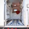 2004 Mercedes-Benz Unimog U500 Camper Conversion