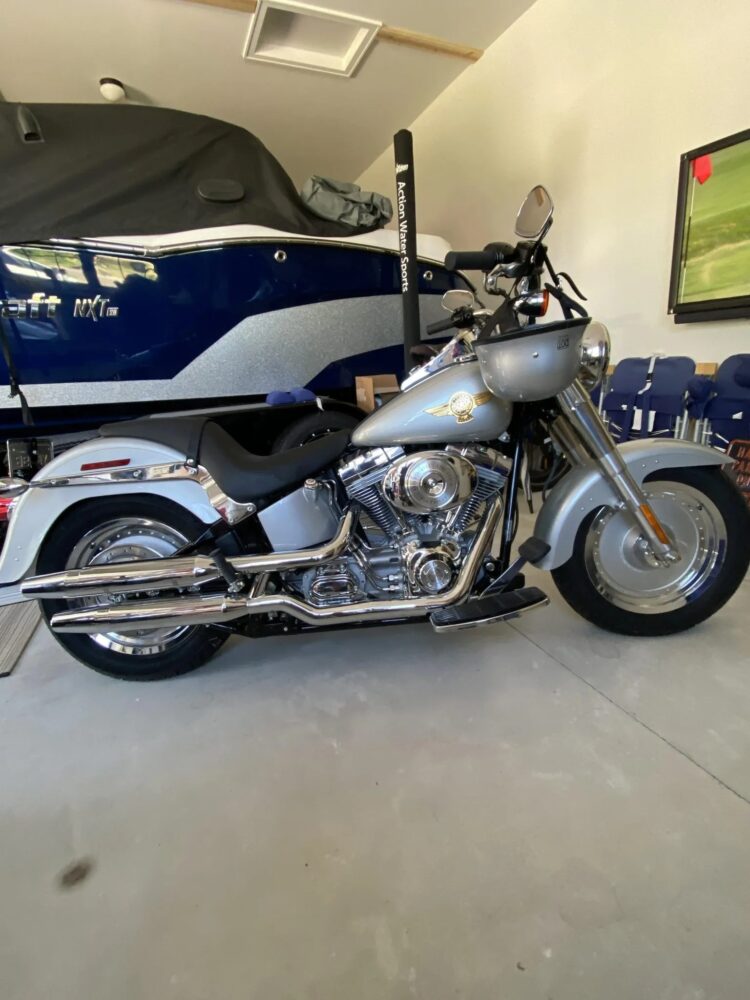 2005 Harley-Davidson Softail Fatboy 15th Anniversary - 0km - Image 20