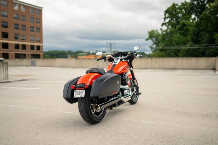 2020 Harley-Davidson Sport Glide - Image 12