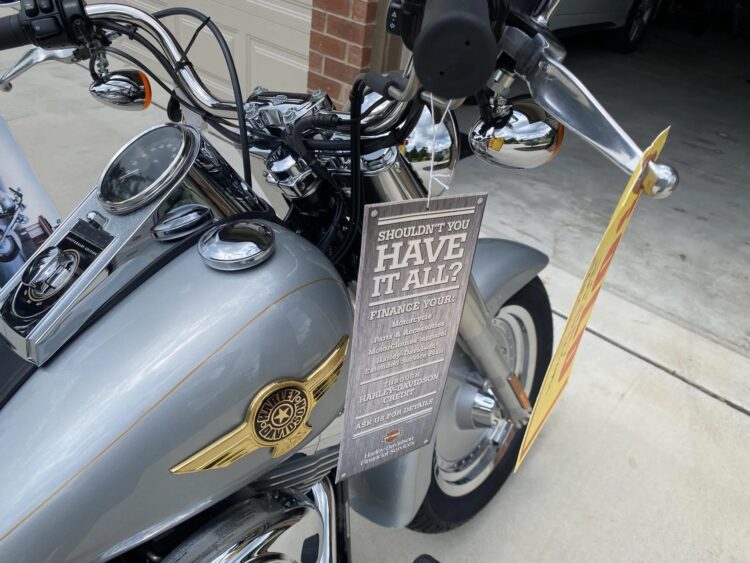 2005 Harley-Davidson Softail Fatboy 15th Anniversary - 0km - Image 21