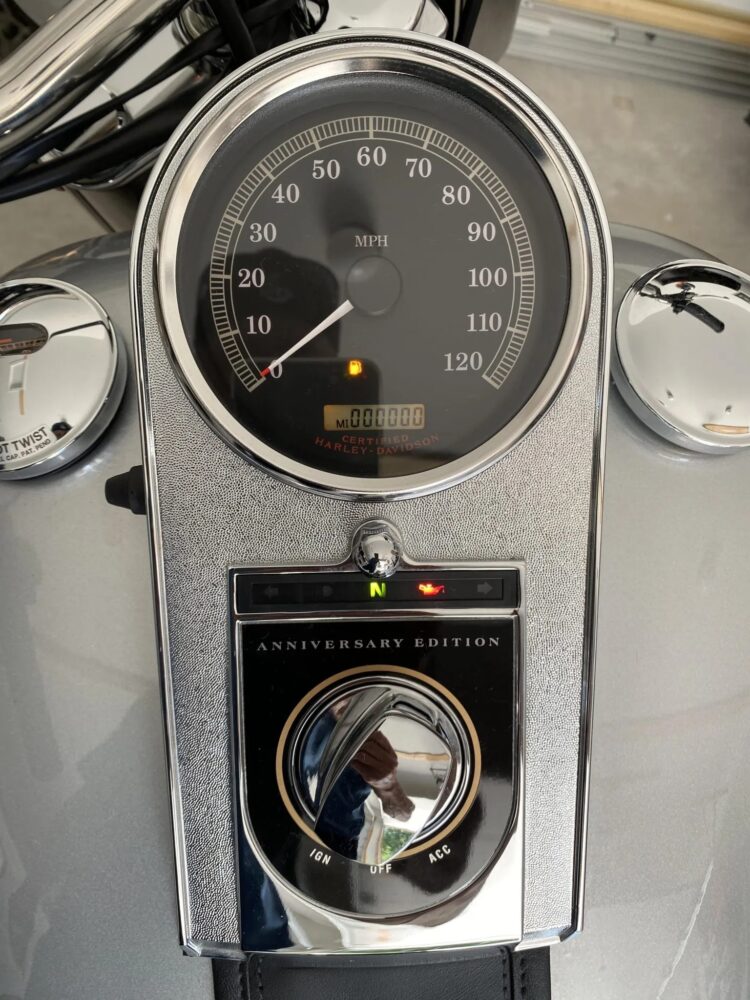 2005 Harley-Davidson Softail Fatboy 15th Anniversary - 0km - Image 22