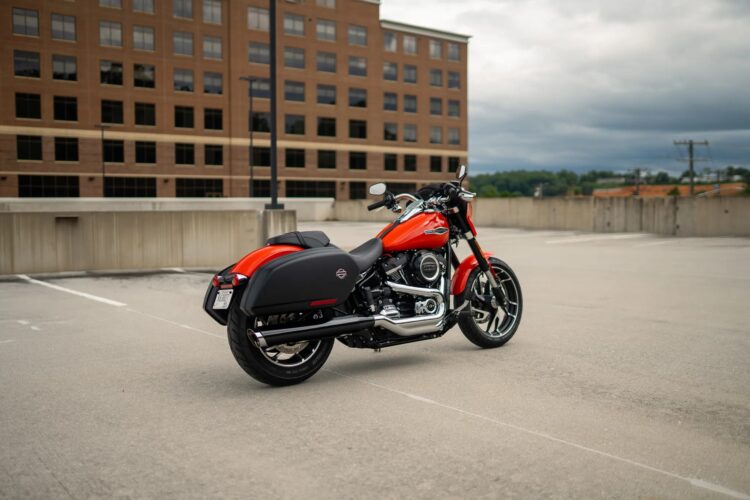 2020 Harley-Davidson Sport Glide - Image 13