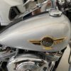 2005 Harley-Davidson Softail Fatboy 15th Anniversary – 0km