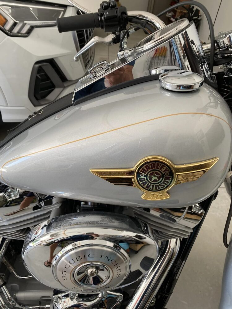 2005 Harley-Davidson Softail Fatboy 15th Anniversary - 0km - Image 23
